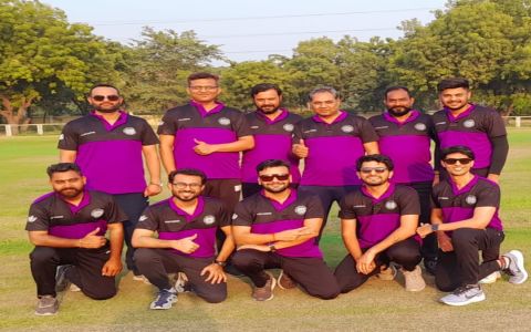 GRWA Cricket Tournament 2023: A Celebration of Unity and Resilience